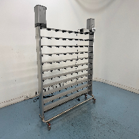 Innovive 88 Cage Rack MS Vivarium Rack image 1
